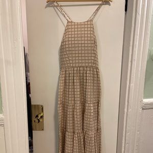 Christy Dawn NWOT Backless Summer Dress